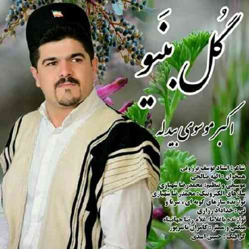 اکبر موسوی بیدله گل بنیو